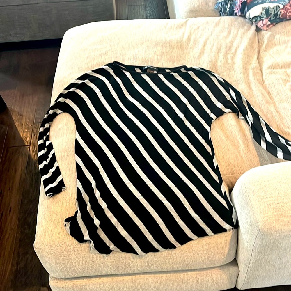Long tunic sweater - great to wear with leggings